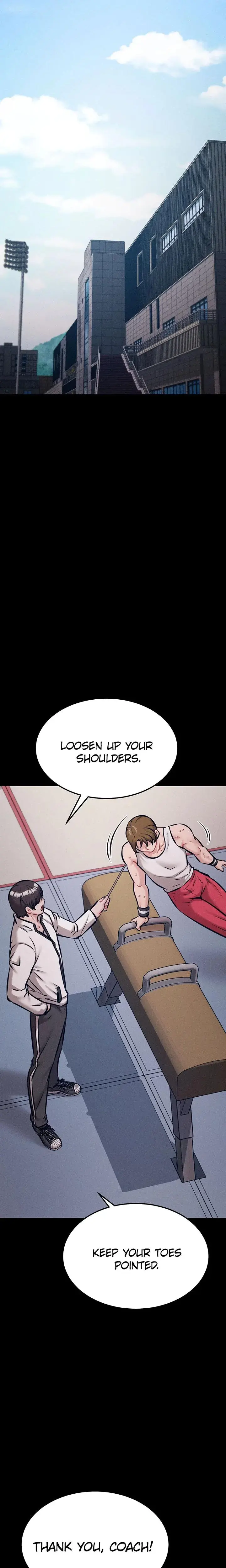 Training Center : The Revenge Trap Episode 46 - Page 12