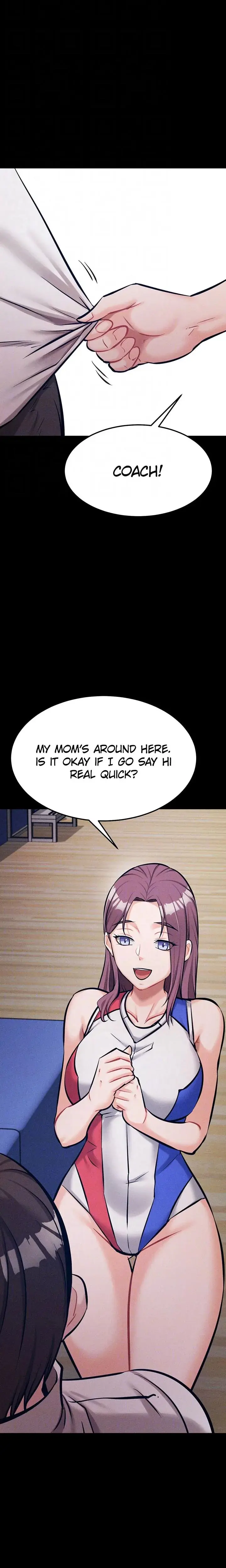Training Center : The Revenge Trap Episode 46 - Page 15