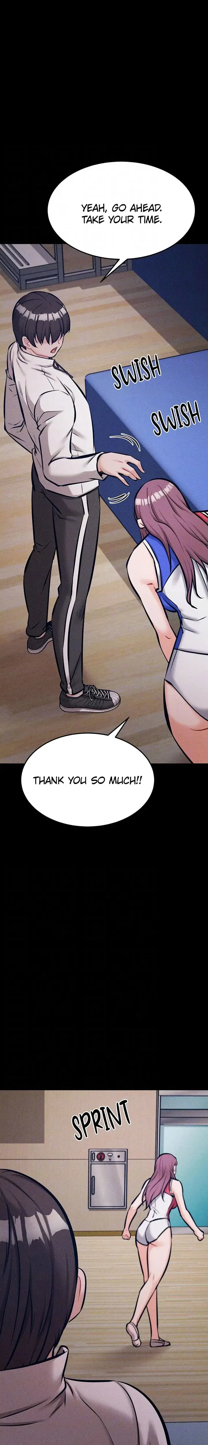 Training Center : The Revenge Trap Episode 46 - Page 16
