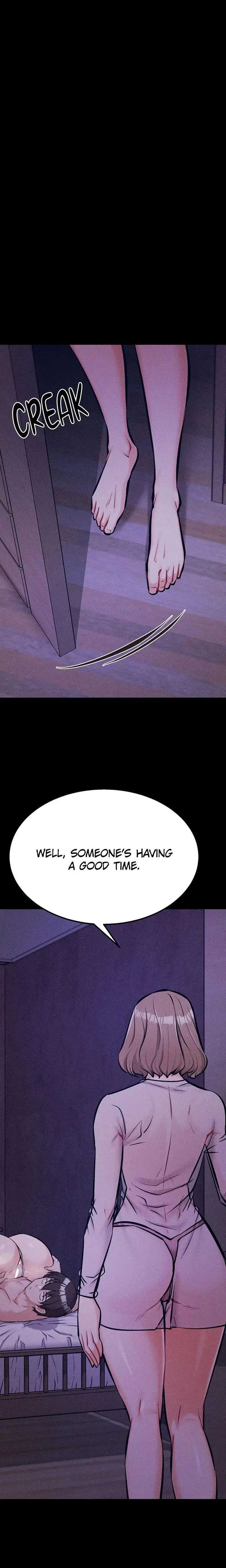 Training Center : The Revenge Trap Episode 46 - Page 22