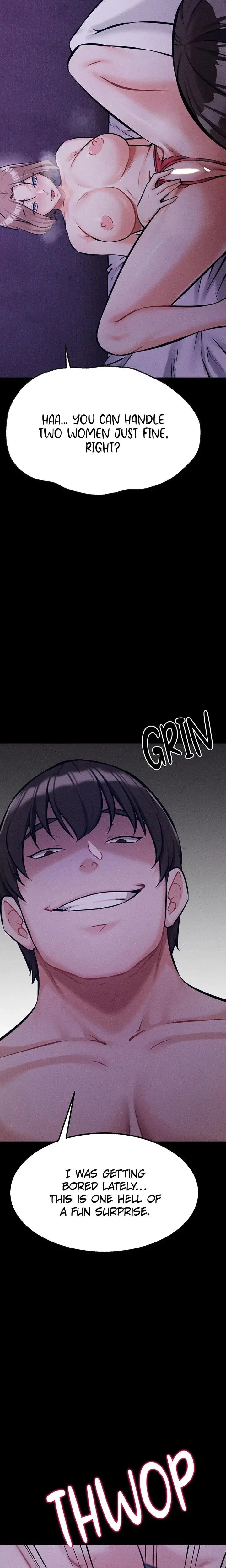 Training Center : The Revenge Trap Episode 46 - Page 24