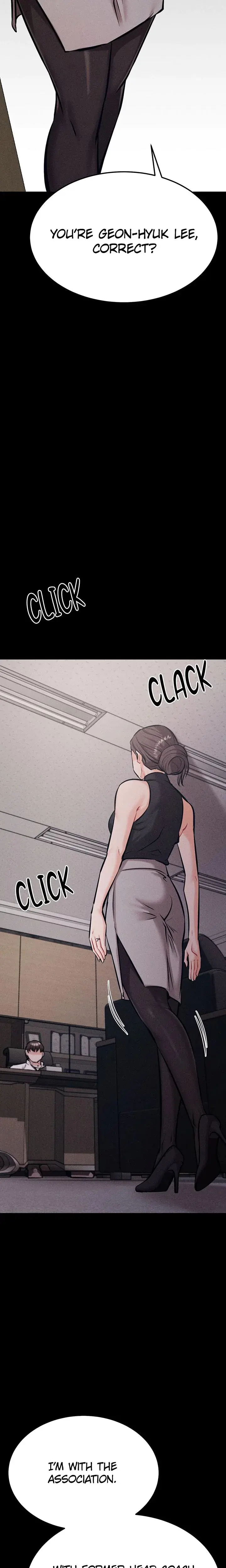 Training Center : The Revenge Trap Episode 46 - Page 31