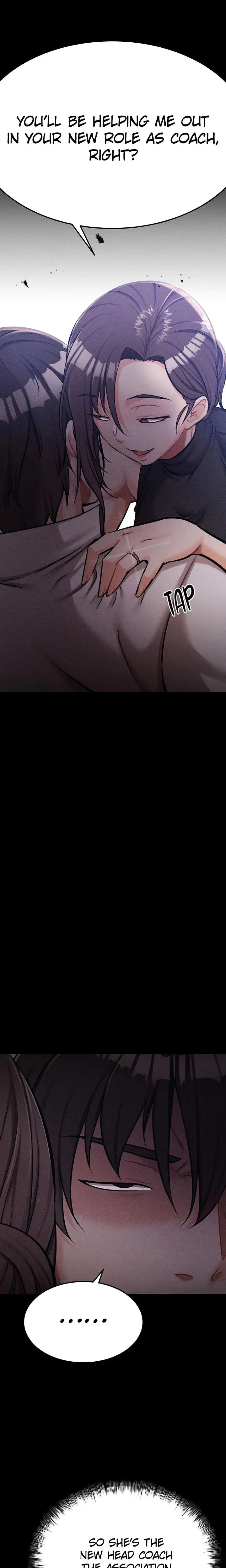 Training Center : The Revenge Trap Episode 46 - Page 34