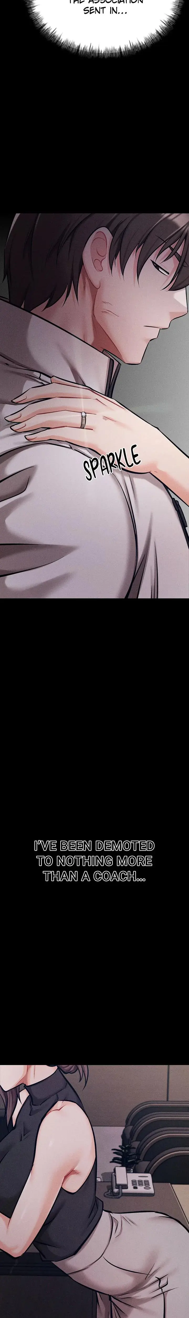 Training Center : The Revenge Trap Episode 46 - Page 35