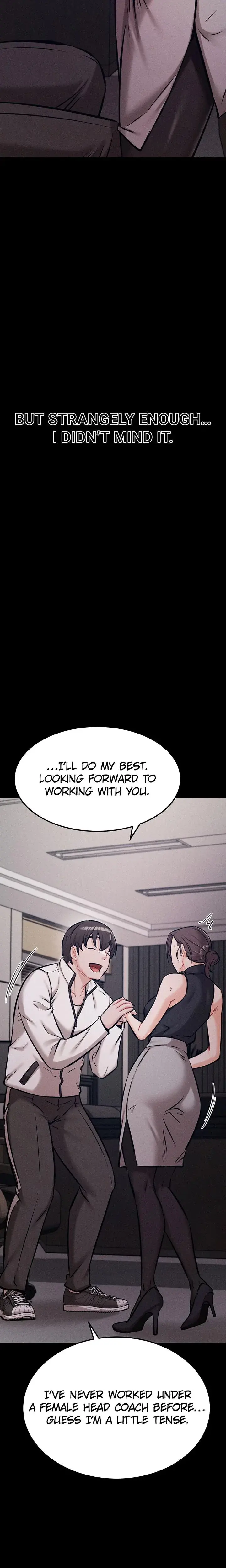 Training Center : The Revenge Trap Episode 46 - Page 36