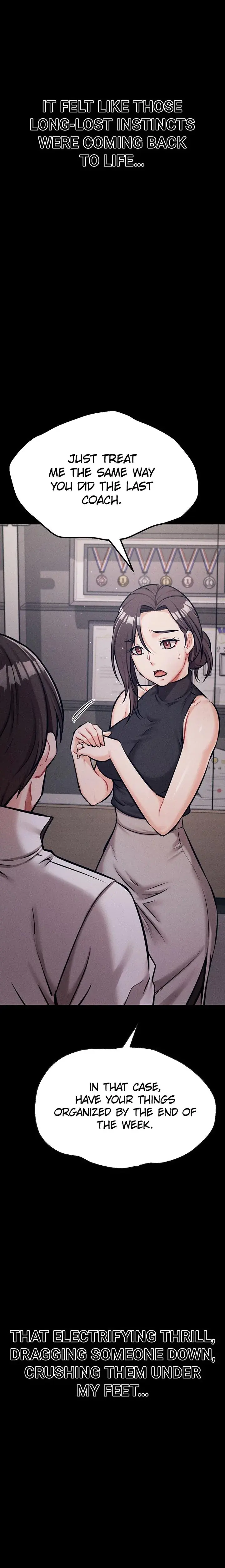Training Center : The Revenge Trap Episode 46 - Page 37