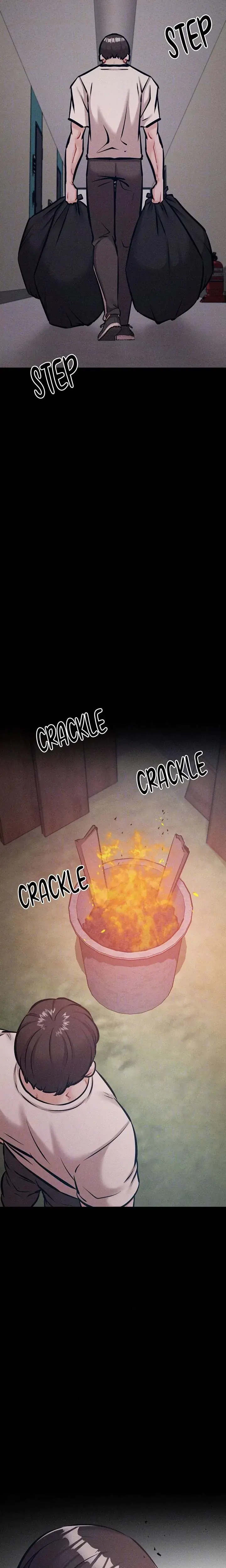Training Center : The Revenge Trap Episode 46 - Page 7