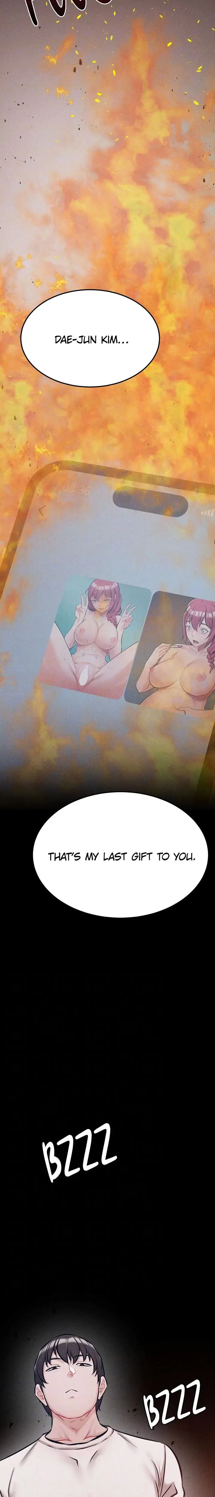Training Center : The Revenge Trap Episode 46 - Page 9