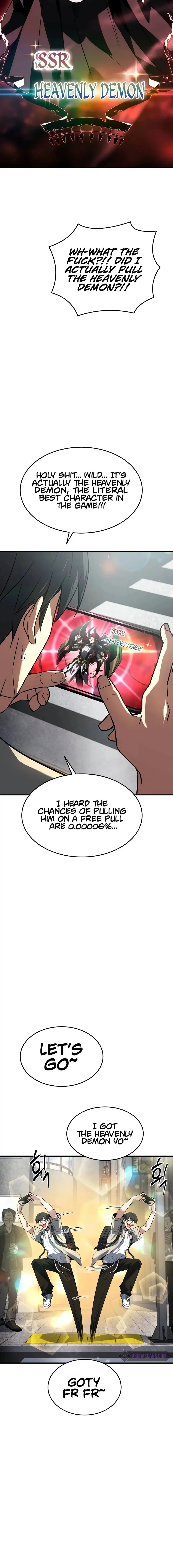 Trait Hoarder Episode 1 - Page 10