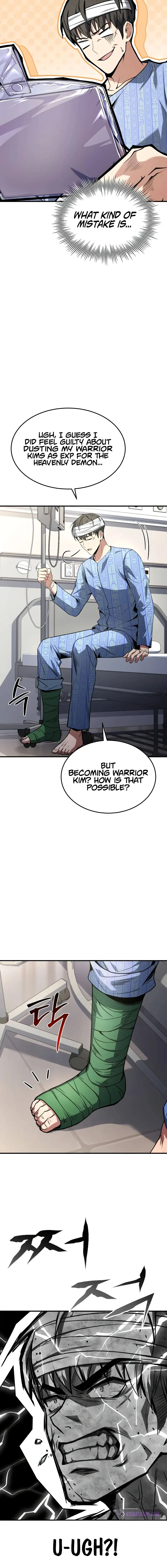 Trait Hoarder Episode 1 - Page 18