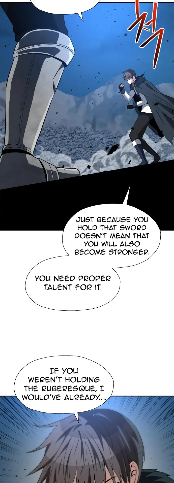 Transmigrating to the Otherworld Once More Episode 70 - Page 18