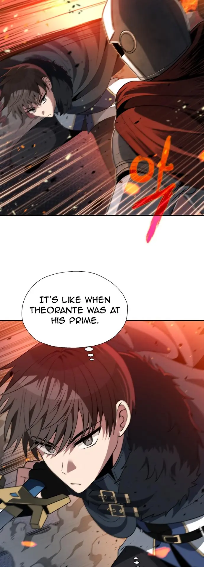 Transmigrating to the Otherworld Once More Episode 70 - Page 2