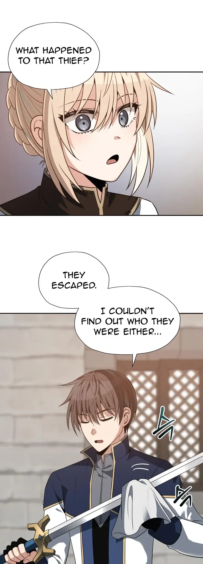 Transmigrating to the Otherworld Once More Episode 70 - Page 31