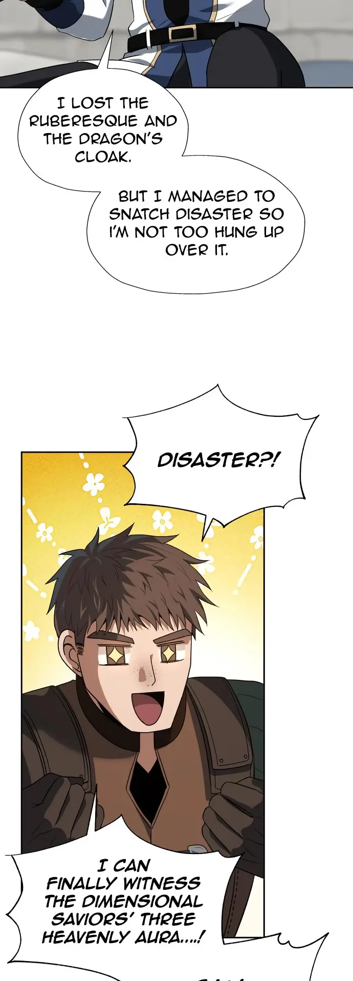 Transmigrating to the Otherworld Once More Episode 70 - Page 32