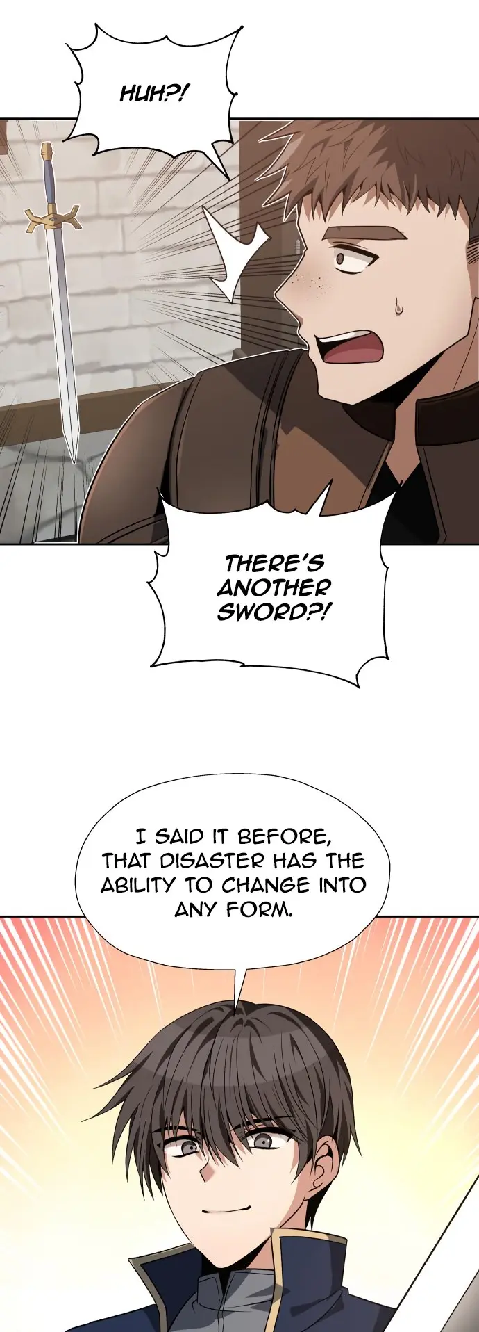 Transmigrating to the Otherworld Once More Episode 70 - Page 34