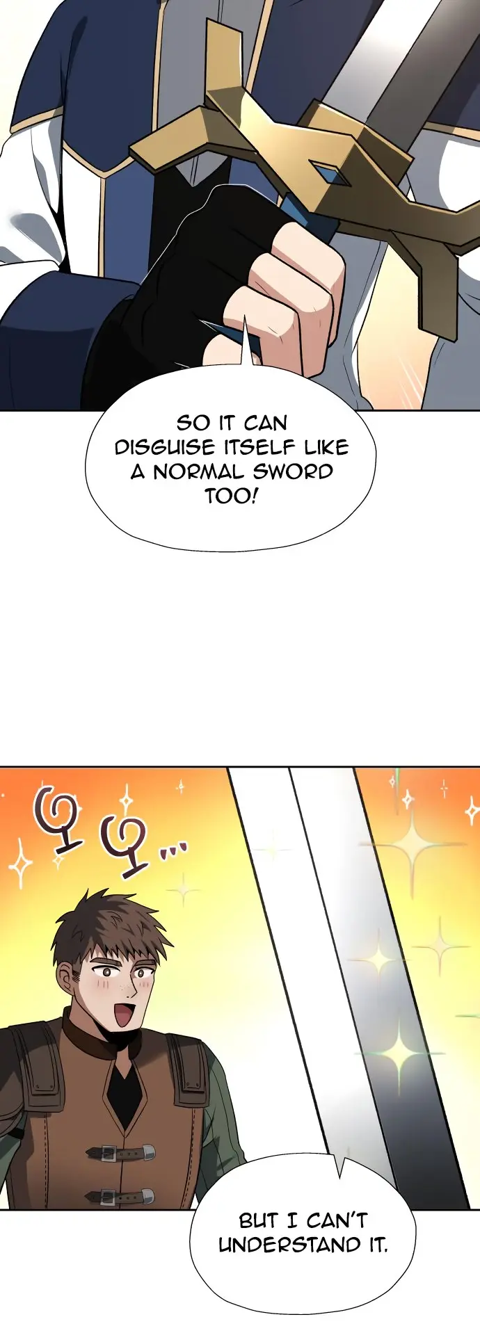 Transmigrating to the Otherworld Once More Episode 70 - Page 35