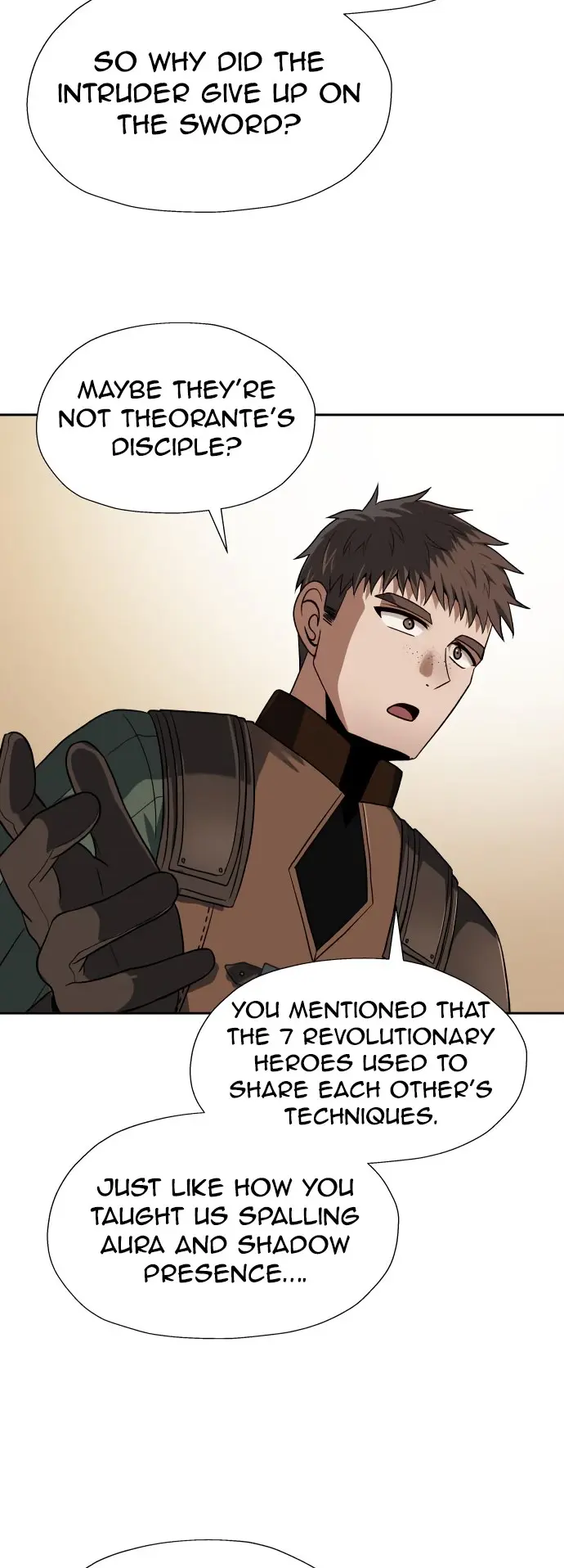 Transmigrating to the Otherworld Once More Episode 70 - Page 37
