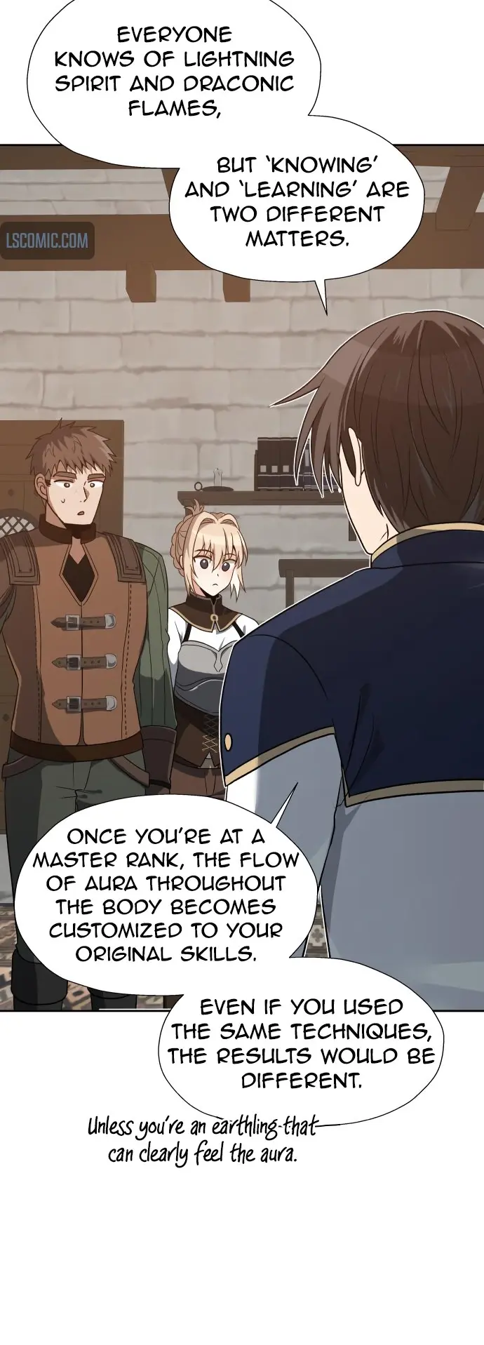 Transmigrating to the Otherworld Once More Episode 70 - Page 38