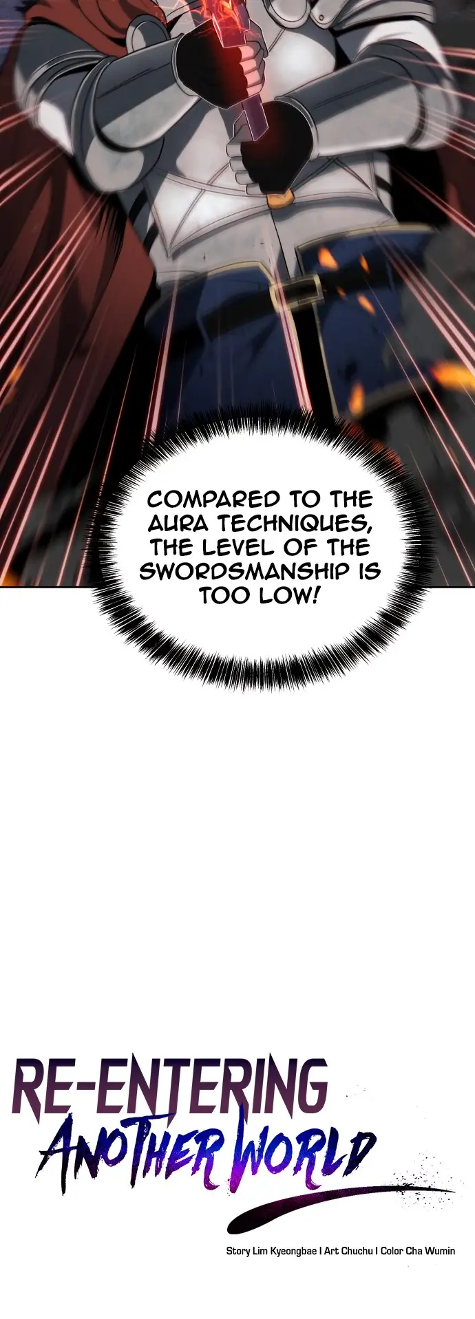 Transmigrating to the Otherworld Once More Episode 70 - Page 5