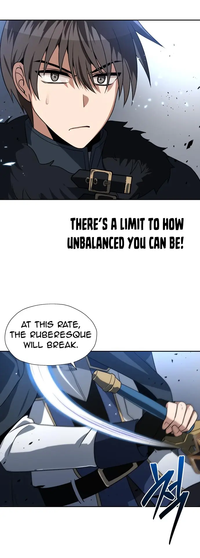Transmigrating to the Otherworld Once More Episode 70 - Page 9