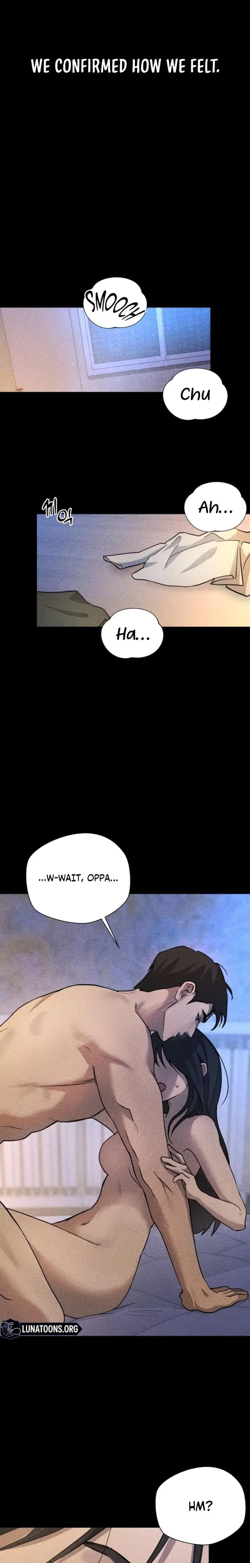 Trapped Between Two Men Episode 1 - Page 10