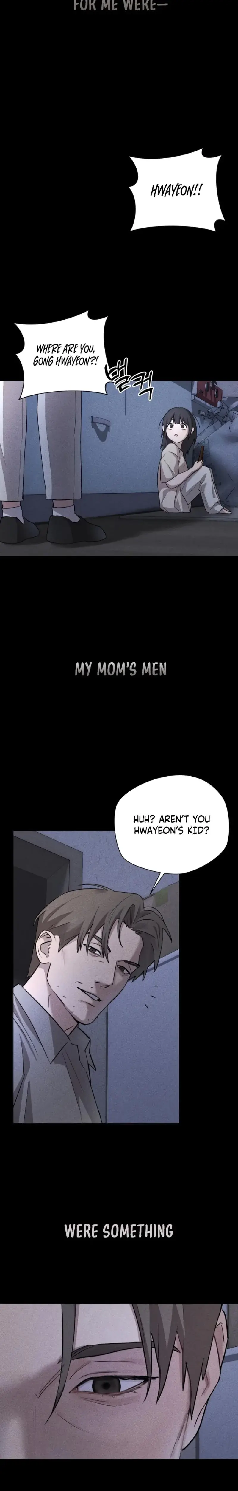 Trapped Between Two Men Episode 1 - Page 2