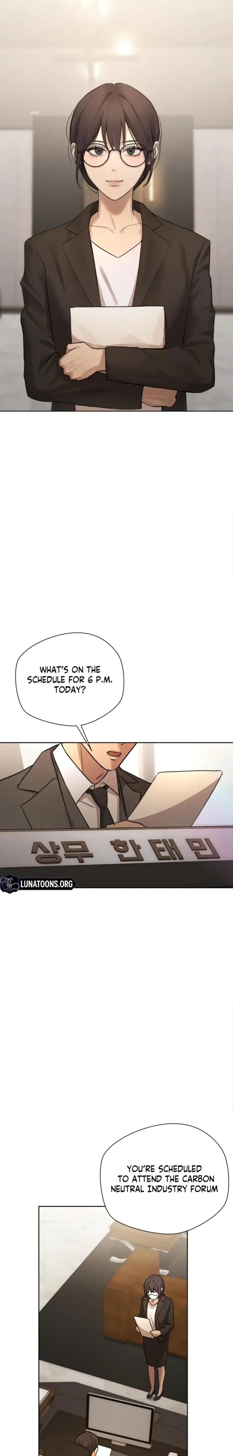 Trapped Between Two Men Episode 1 - Page 20