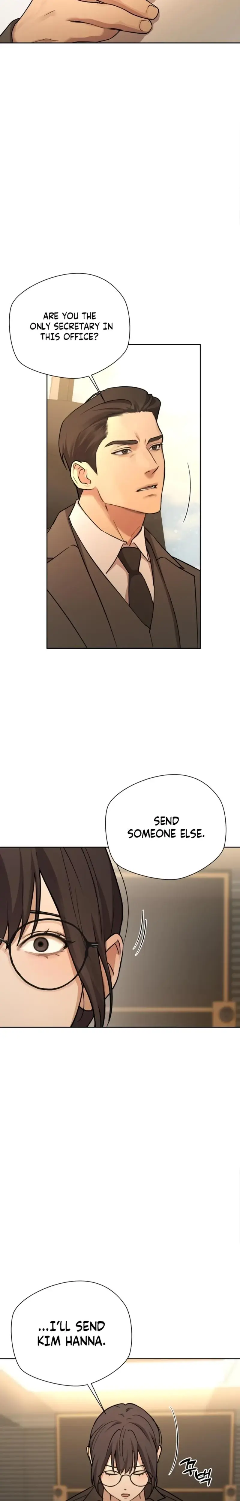 Trapped Between Two Men Episode 1 - Page 22