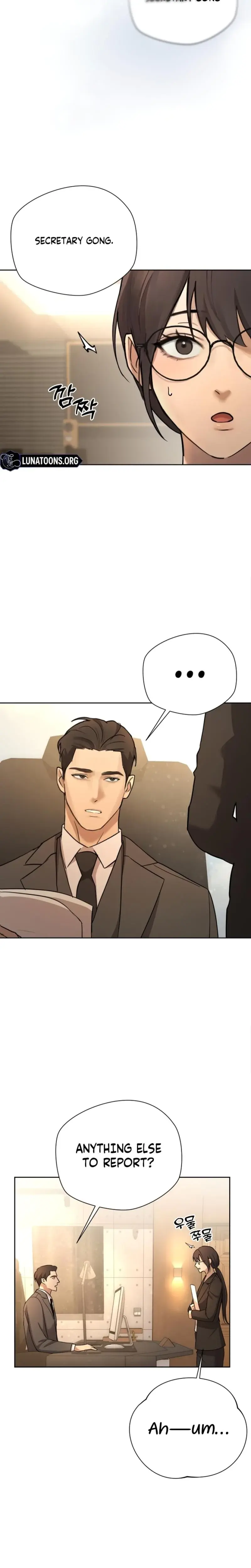 Trapped Between Two Men Episode 1 - Page 24
