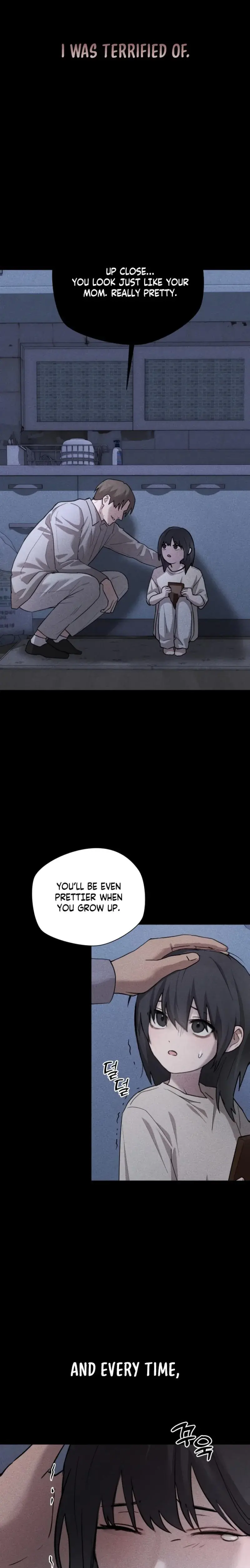 Trapped Between Two Men Episode 1 - Page 3