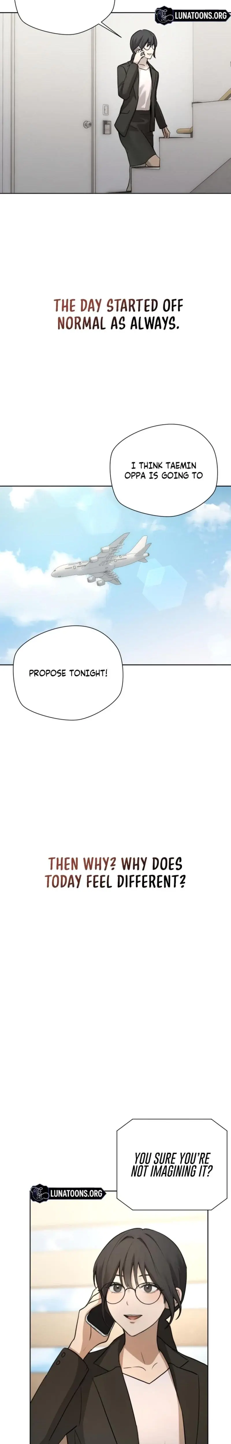 Trapped Between Two Men Episode 1 - Page 30