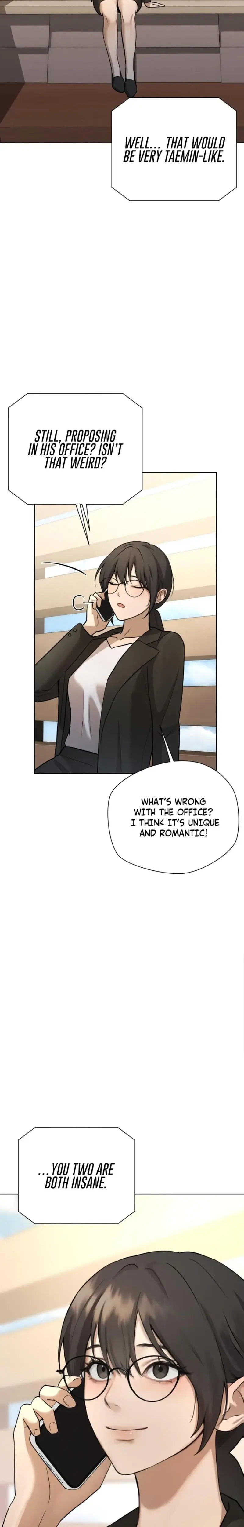 Trapped Between Two Men Episode 1 - Page 32