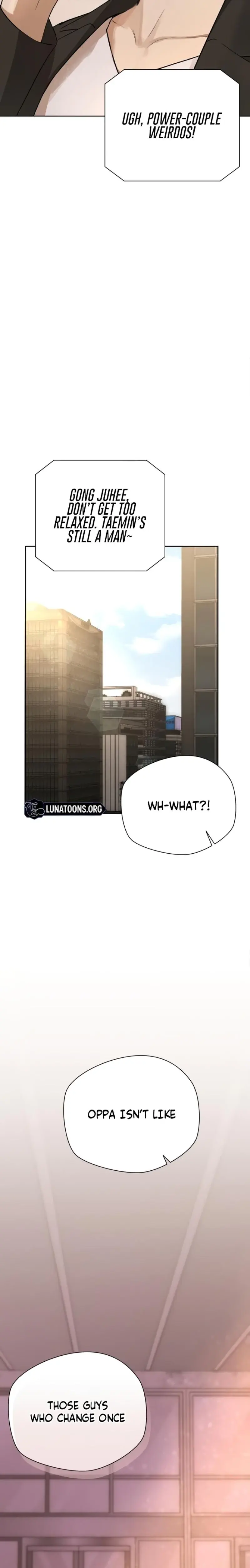 Trapped Between Two Men Episode 1 - Page 33