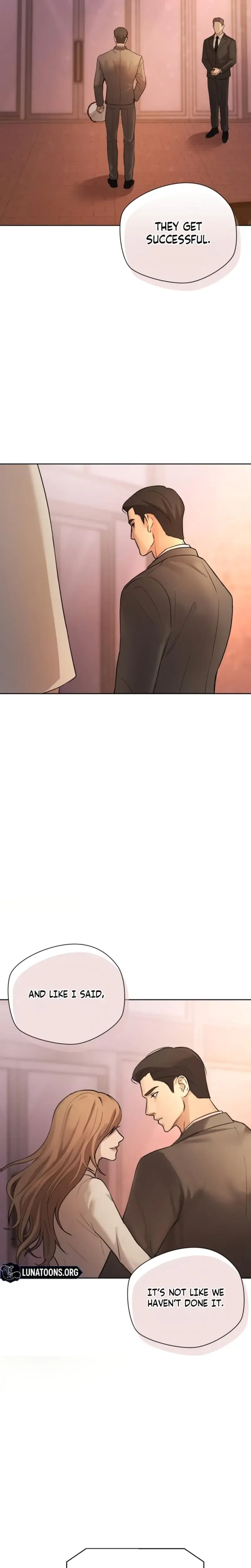 Trapped Between Two Men Episode 1 - Page 34
