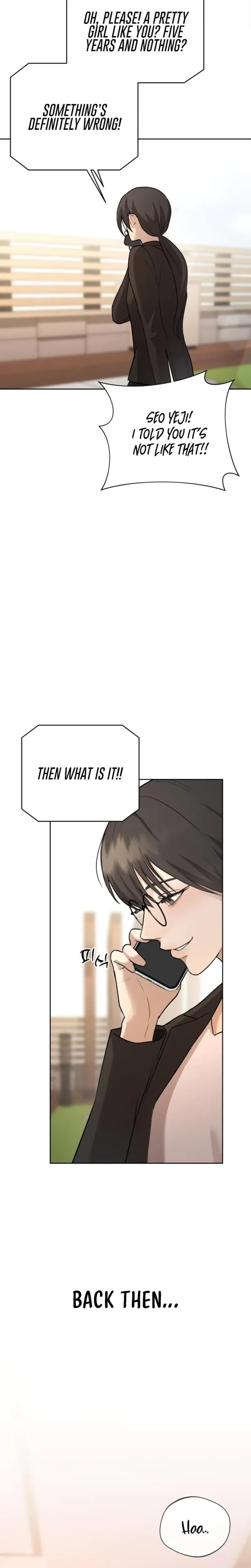 Trapped Between Two Men Episode 1 - Page 35