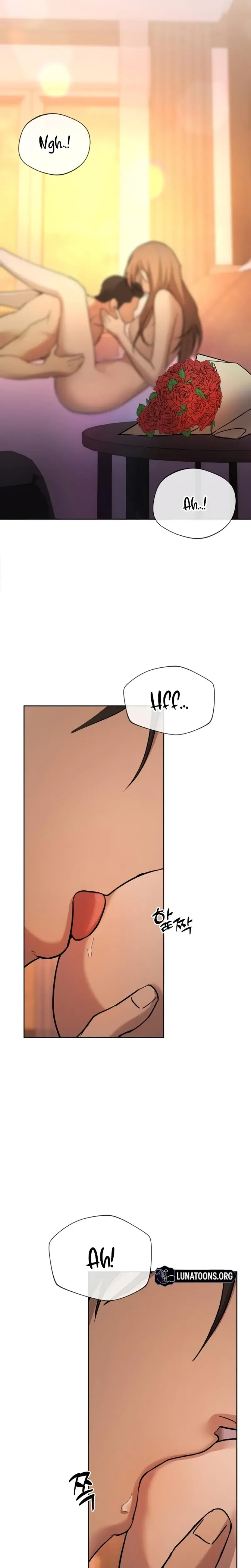 Trapped Between Two Men Episode 1 - Page 36