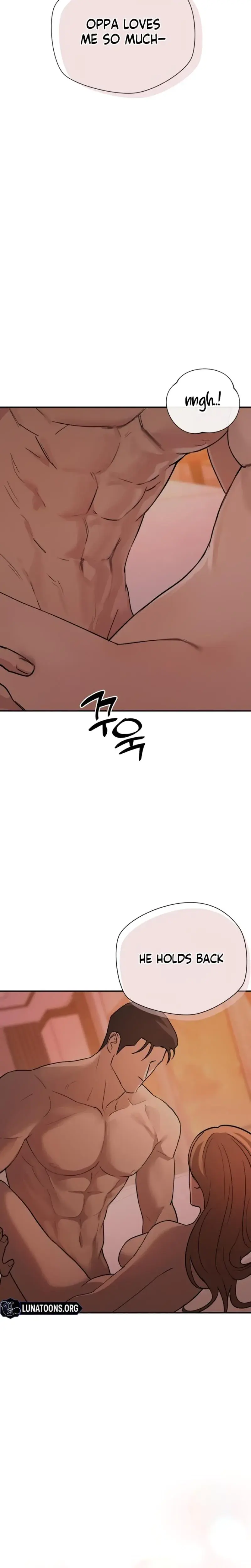 Trapped Between Two Men Episode 1 - Page 39
