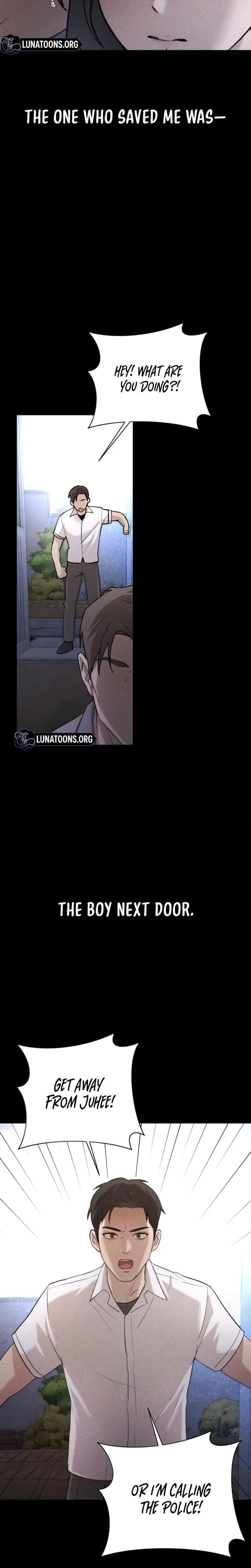 Trapped Between Two Men Episode 1 - Page 4