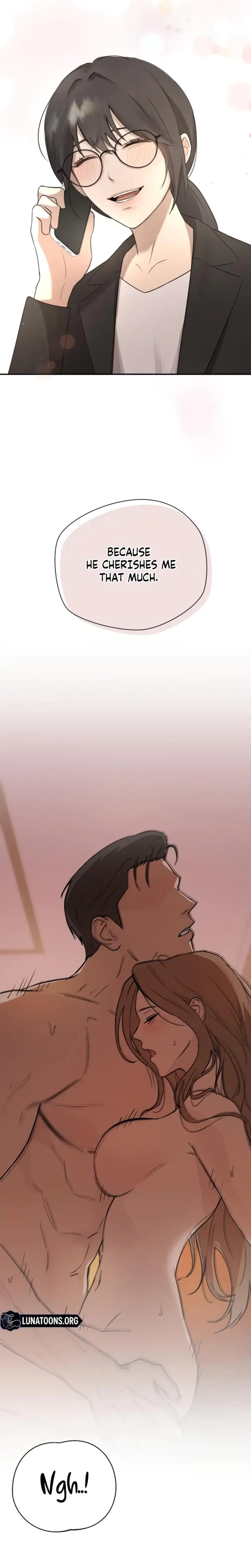 Trapped Between Two Men Episode 1 - Page 40