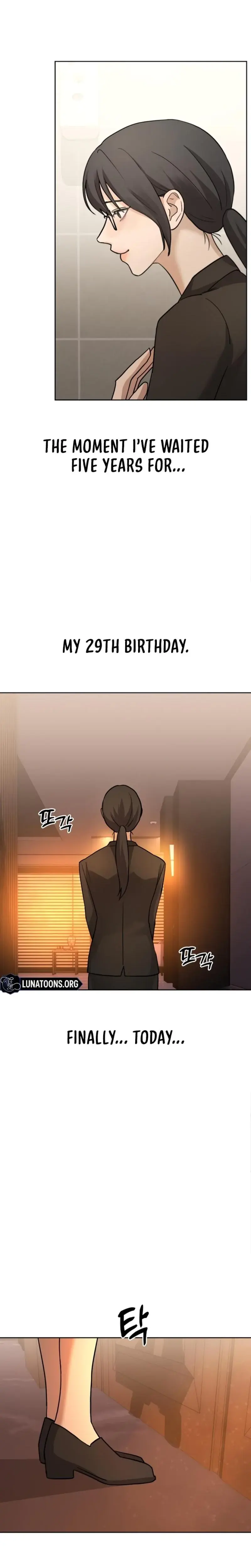 Trapped Between Two Men Episode 1 - Page 46