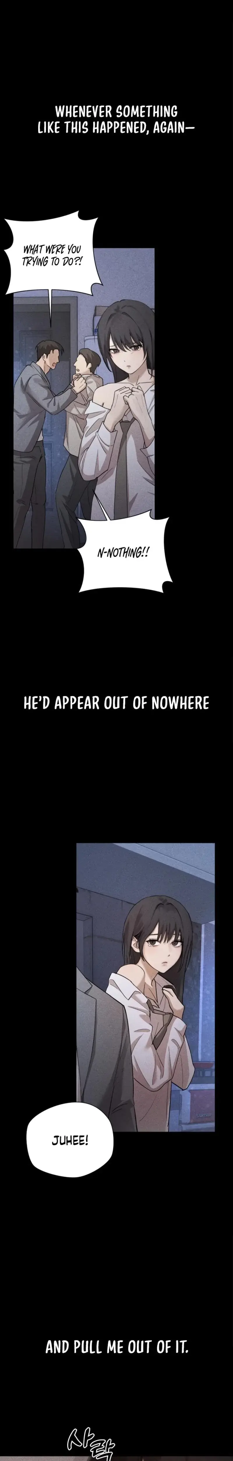 Trapped Between Two Men Episode 1 - Page 5