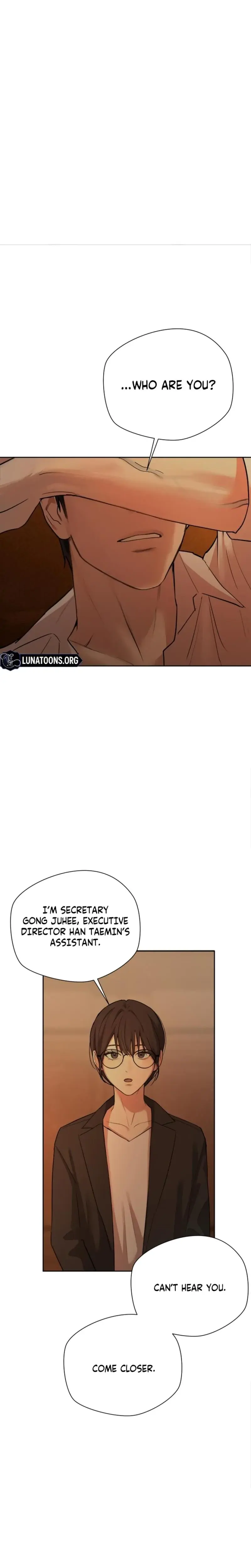 Trapped Between Two Men Episode 1 - Page 50