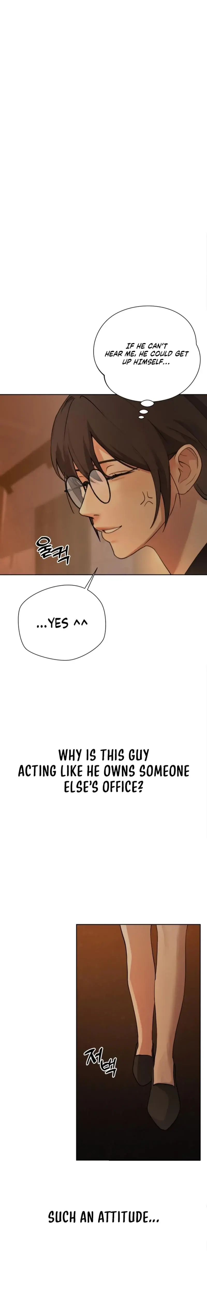 Trapped Between Two Men Episode 1 - Page 51
