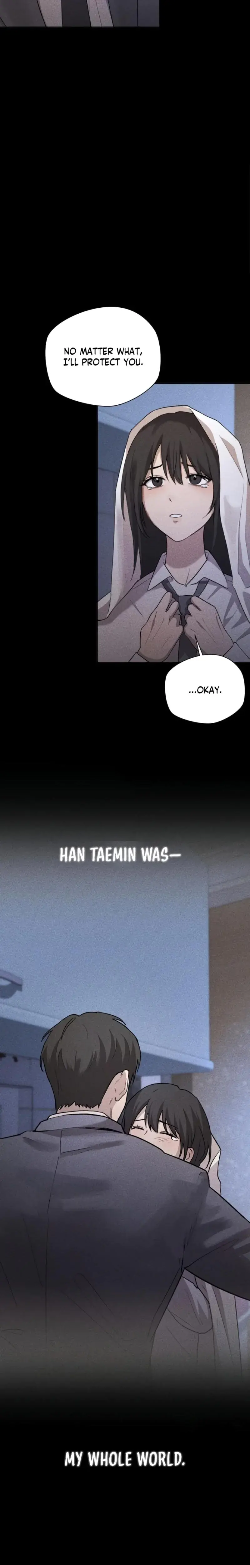 Trapped Between Two Men Episode 1 - Page 7