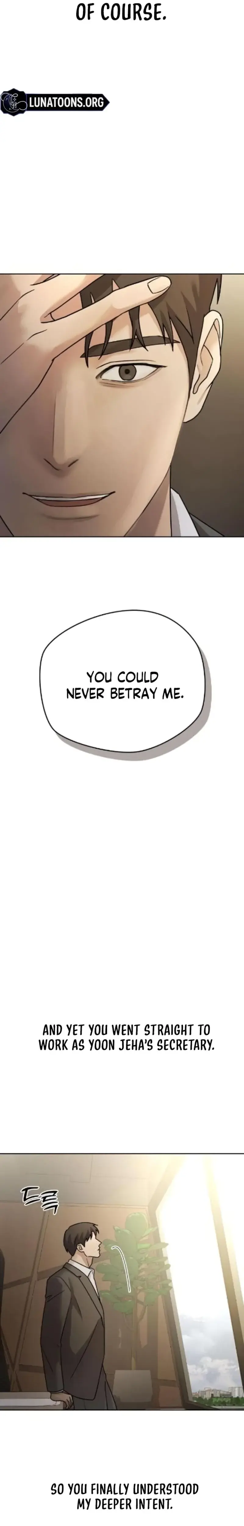 Trapped Between Two Men Episode 10 - Page 20