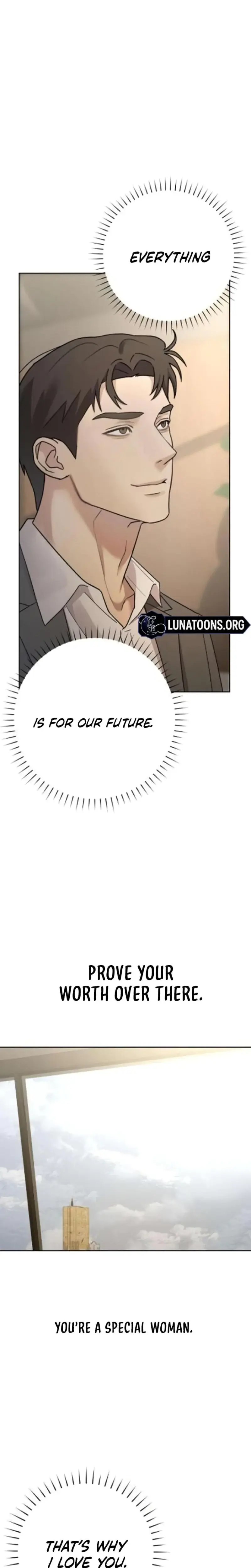 Trapped Between Two Men Episode 10 - Page 21