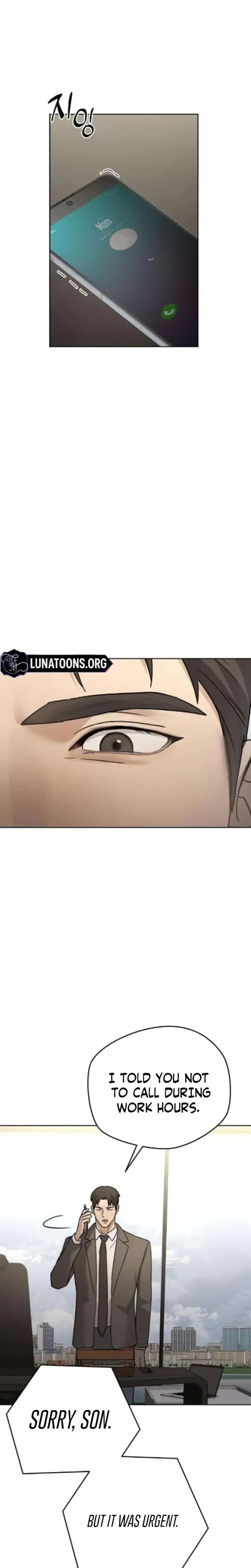 Trapped Between Two Men Episode 10 - Page 23