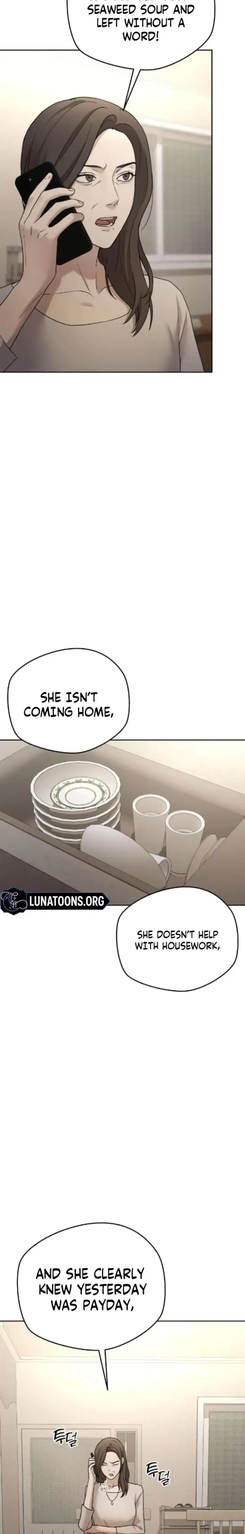 Trapped Between Two Men Episode 10 - Page 26