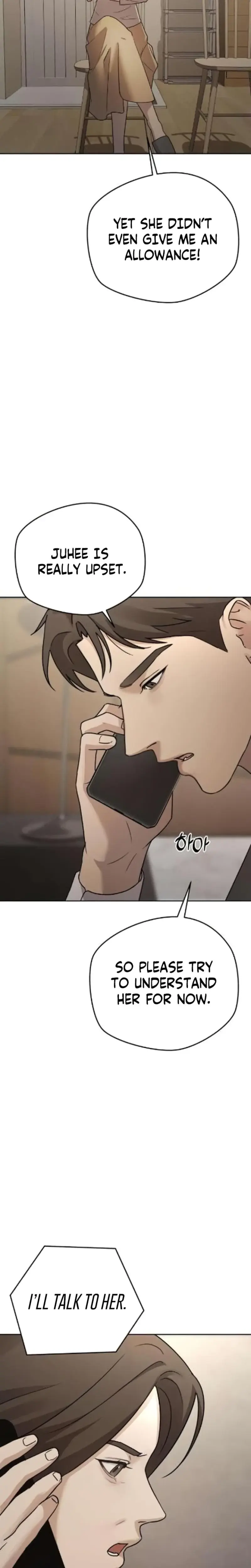 Trapped Between Two Men Episode 10 - Page 27