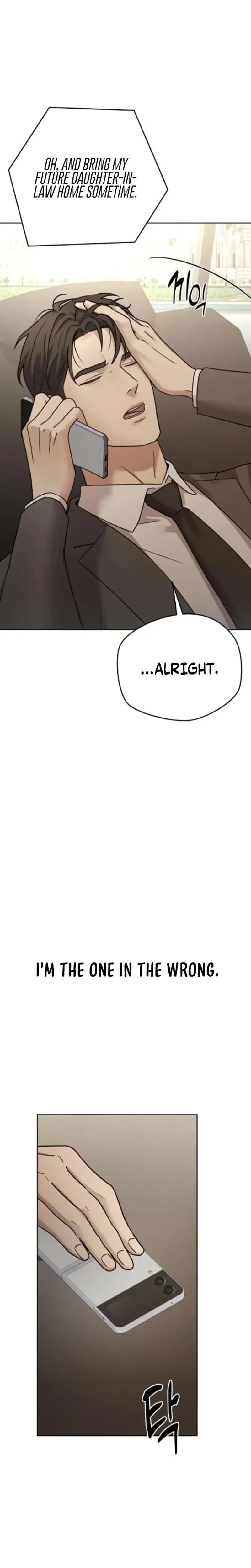 Trapped Between Two Men Episode 10 - Page 30